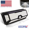 136qa Leclstar Solar Motion Sensor Light Outdoor New Upgrade 689998041877