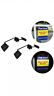 1388-77138 Homebrite Solar Powered Dual Sided Led Lights For 084036771387
