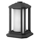 1397bk Hinkley Lighting 1397 Black 640665139709