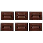 8406-2403-06 14069 Malibu Step Lights Pack 717872747994