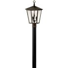 1431rb 1431 Hinkley Lighting Rb Trellis Tall Post Light 640665143102
