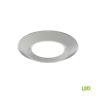 14330s-849 Sea Gull Lighting Traverse Lyte Satin Nickel Integrated 785652028335