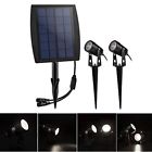 15 Cosscci Solar Outdoor Spotlights 691358488628