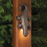 15047oz Kichler Oak Trail Olde Bronze Landscape Lizard Deck 783927186834