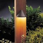 15065azt Kichler Six Groove Textured Architectural Bronze Landscape Deck 783927150651