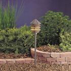 15205azt Kichler Textured Architectural Bronze Line Voltage Landscape Path 783927152051