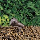 15231azt Kichler Textured Architectural Bronze Line Voltage Landscape Accent 783927128384