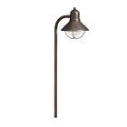 15239oz Kichler 1 Light Pathway 783927247252