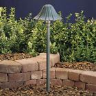 15314mst Kichler Textured Midnight Spruce Landscape Path Light 783927104920