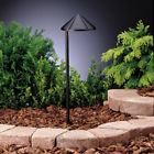 15315azt6 Kichler Six Groove Pathway Light Set Of 783927211413