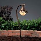 15369tzt Kichler Vintage Park Textured Tannery Bronze Landscape Path 783927186520