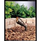 15374azt Kichler Textured Architectural Bronze Landscape Accent Fixture 783927187763