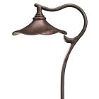 15422agz Kichler 15422 Aged Bronze 783927221191