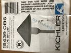 15439ob Kichler Nib Lights Total Olde Brick Volt