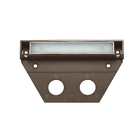 15446bz Hinkley Lighting Nuvi Single Wide Led Indoor Outdoor 640665154498