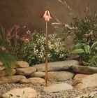 15454co Kichler New Copper Landscape Path Lights Bulb Inground Stake