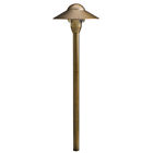 15470cbr Kichler Landscape 6 Dome 783927460415