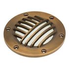 15482cbr Kichler Lot Of Cbr Centennial Brass Rock Guard 783927466547
