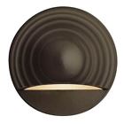 1549bz Hinkley Bronze Round Landscape Deck Light 640665154917
