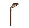1558sc Hinkley Lighting Landscape Path Light Stake Shell Collection 640665155822