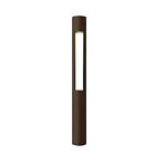 15601bz-led Hinkley Atlantis Bronze Led Round Landscape Path Light 640665156027