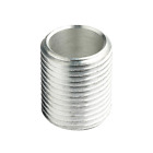 15602al Kichler New Lighting Aluminum Accessory Mounting Nipple 783927156028