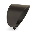 15640azt Kichler Textured Architectural Bronze Line Voltage Landscape Medium 783927123693