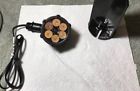 15741azt Kichler Landscape Led Deg Nar Text Arch Brz 783927263573