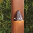 15763tzt27r Kichler Textured Tannery Bronze Led Deck Light 783927463355