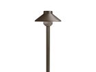 15820azt 15820 Kichler Azt Led Path Bronze Low Voltage Landscape Light