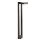 15844azt Kichler Textured Architectural Bronze Outdoor Path Light 783927551625
