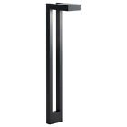 15844bkt Kichler Textured Black Outdoor Path Light 783927551632