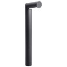 15845bkt Kichler Textured Black Outdoor Path Light 783927551663