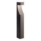15848azt Kichler Textured Architectural Bronze Outdoor Path Light 783927551717