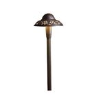 15857azt27 Kichler Lighting Pierced Dome 783927429870