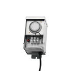 15cs75ss Kichler Stainless Steel Landscape Transformer 783927539067