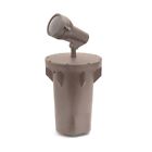 15igblmhs175 Kichler Architectural Bronze 120v 783927174589