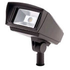 16022azt30 Kichler Landscape Led Textured Architectural Bronze 783927554435