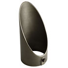 16068cbr Kichler Centennial Brass Medium Long Landscape Cowl 783927542913