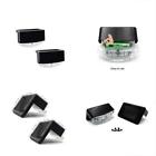 160827 Step Lights Solar Rail Outdoor Waterproof Very Bright 708311562735
