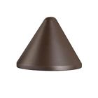 16110azt27 Kichler Textured Architectural Bronze Led Deck Light 783927459167