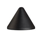 16110bkt27 Kichler Textured Black Led Deck Light 783927459181
