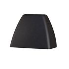 16111bkt27 Kichler Textured Black Led Deck Light 783927459327