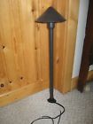 16120azt30 Kichler Cast Fundamentals Text Arc Led Path Bronze