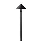 16120bkt27 Kichler Textured Black Led Path Light 783927473934