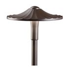 16125azt27 16125-27 Kichler Flare Led Path And Spread Light 783927473972