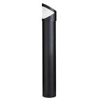 16132bkt28 Kichler Lighting Bollard Light Textured Black 783927481274