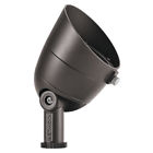 16155azt30 Kichler Textured Architectural Bronze Lumen Led Degree Landscape 783927546034