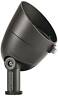 16156azt27 Kichler Landscape Led High Bronze Accent Spot Light 783927546089