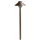 16203azt30 Kichler Textured Architectural Bronze 783927387583
